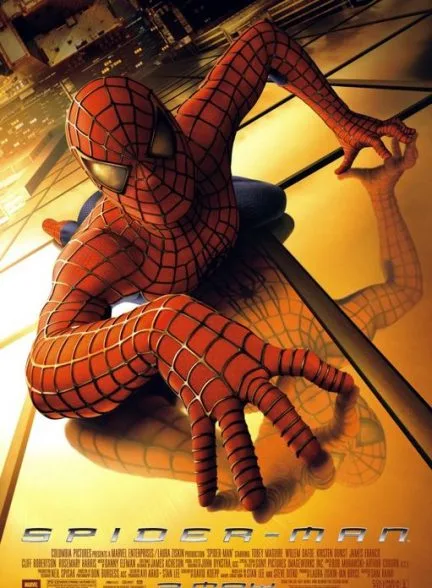 فیلم مرد عنکبوتی 2002