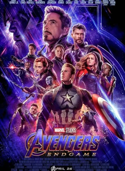 فیلم آخرین نبرد انتقام‌جویان 2019