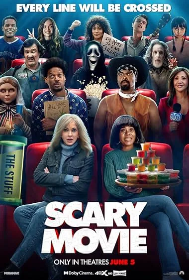 فیلم فیلم ترسناک 2026
