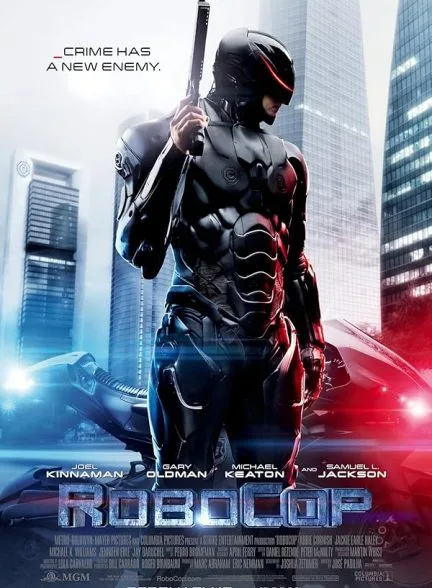 فیلم پلیس آهنی 2014