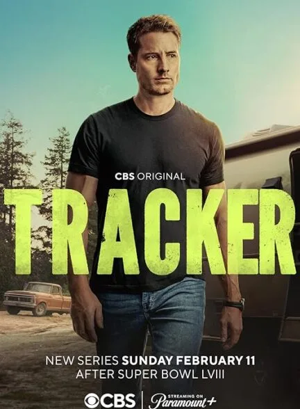 سریال Tracker