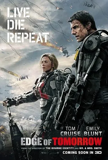 فیلم لبه‌ی فردا 2014