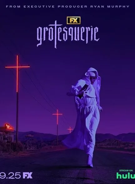 سریال Grotesquerie