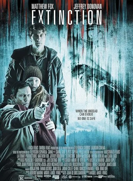 فیلم انقراض 2015