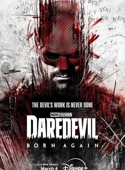 سریال Daredevil: Born Again