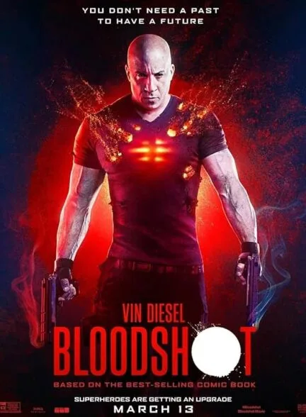 فیلم برافروخته 2020