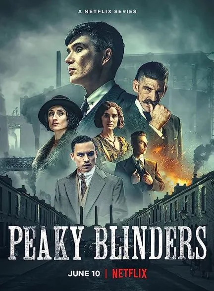 سریال Peaky Blinders