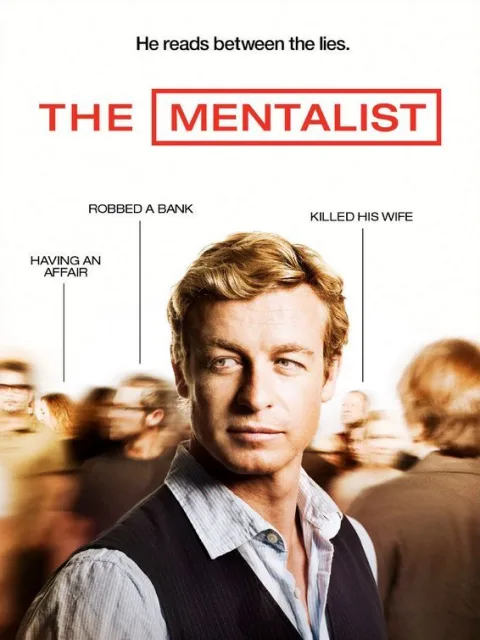 دانلود فیلم روانشناس | 2015-2008 The Mentalist