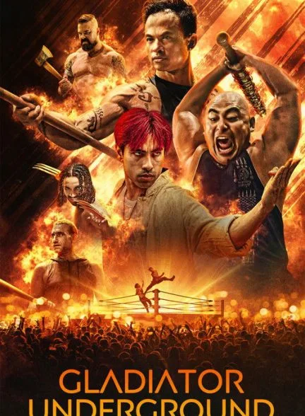 فیلم Gladiator Underground
