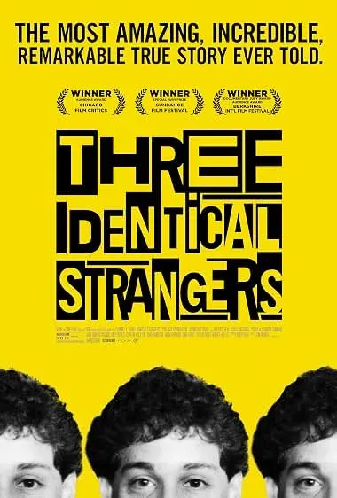 فیلم سه غریبه مشابه 2018