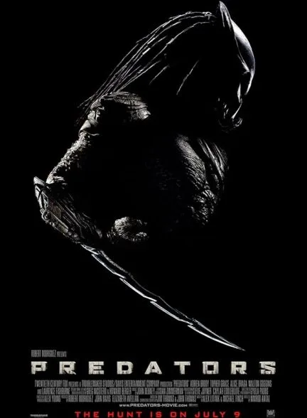 فیلم غارتگران 2010