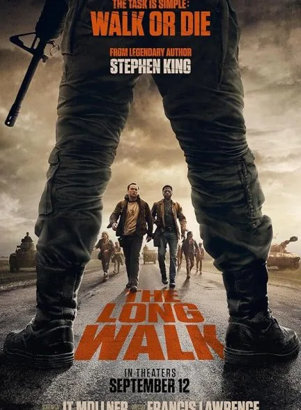 فیلم The Long Walk