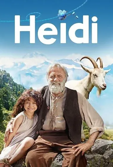 فیلم هایدی 2015