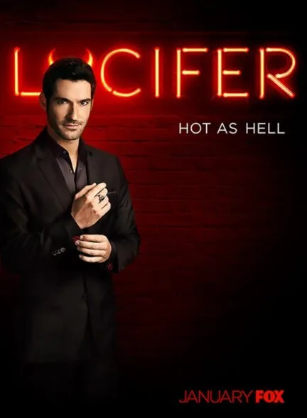 سریال Lucifer