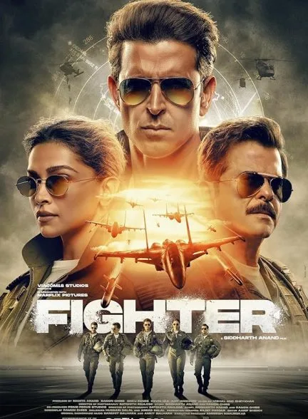 فیلم جنگجو 2024