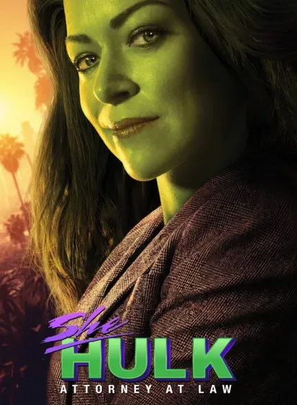 سریال She Hulk: Attorney at Law