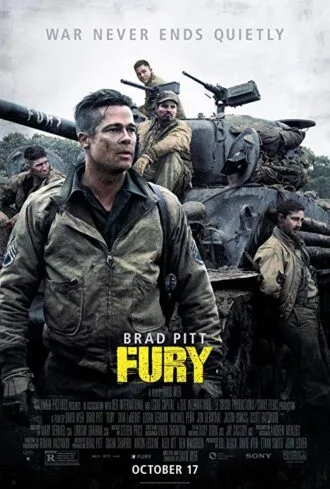 فیلم خشم 2014