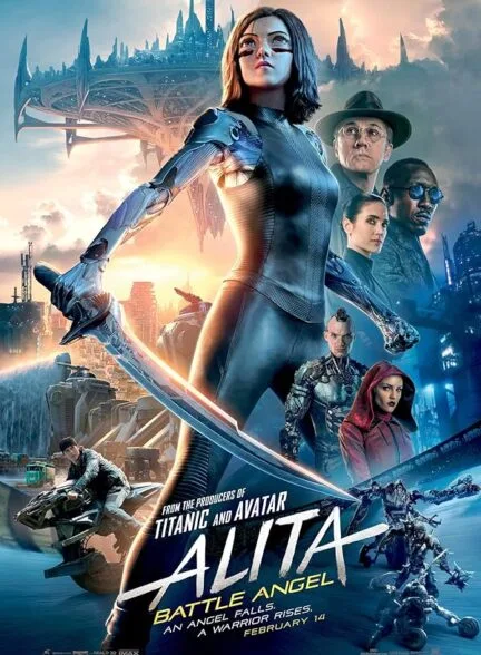 فیلم فرشتهٔ جنگ 2019