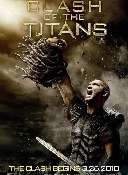 فیلم نبرد تایتان ها 2010
