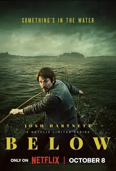 سریال Below