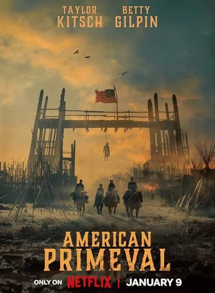 سریال American Primeval