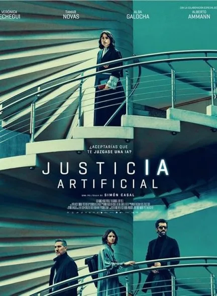 فیلم Justicia artificial