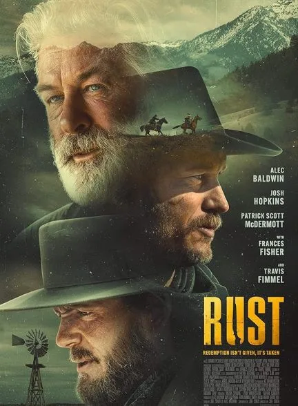 فیلم Rust