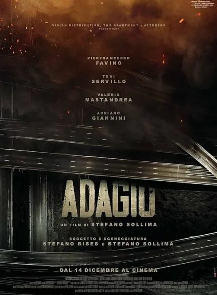 فیلم آداجیو 2023