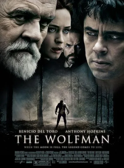 فیلم مرد گرگ‌نما