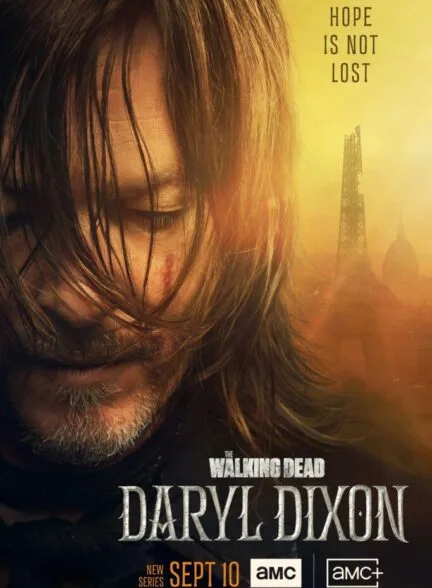 سریال The Walking Dead: Daryl Dixon