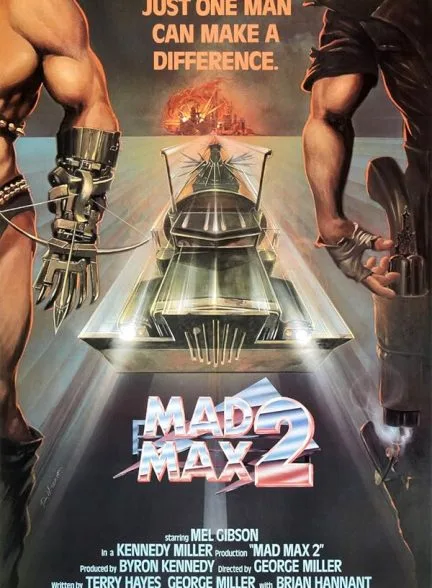 فیلم The Road Warrior