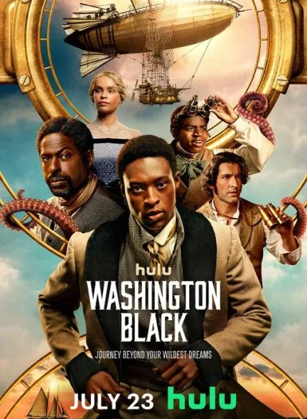 سریال Washington Black