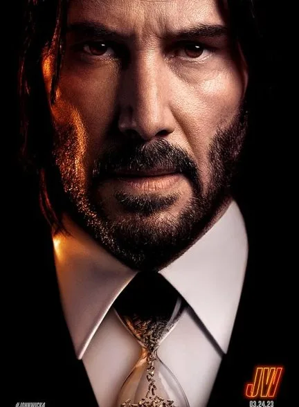 فیلم جان ویک 4 2023