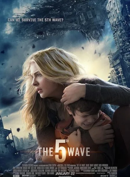 فیلم پنجمین موج 2016