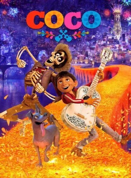 فیلم کوکو 2017