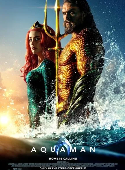 فیلم آکوامن 2018