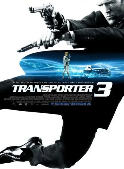 فیلم Transporter 3