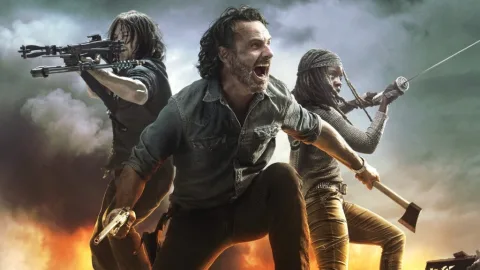 مردگان متحرک | The Walking Dead 2010