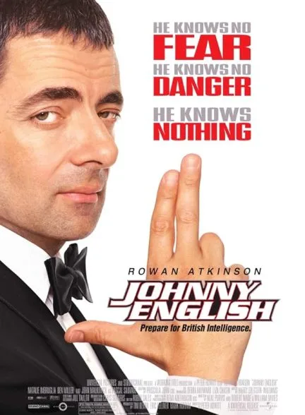 فیلم جانی انگلیش 2003