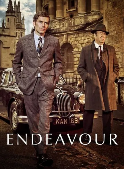 سریال Endeavour