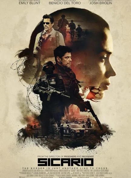 فیلم Sicario