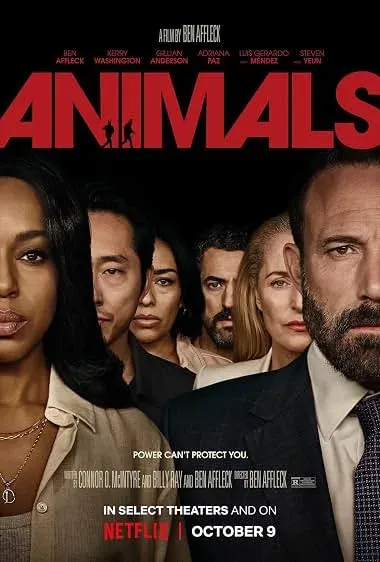 فیلم حیوانات 2026