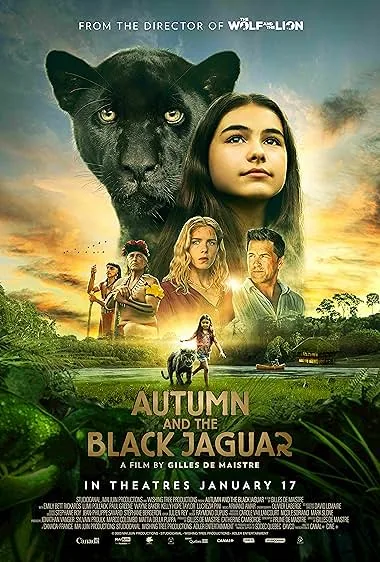 فیلم Autumn and the Black Jaguar