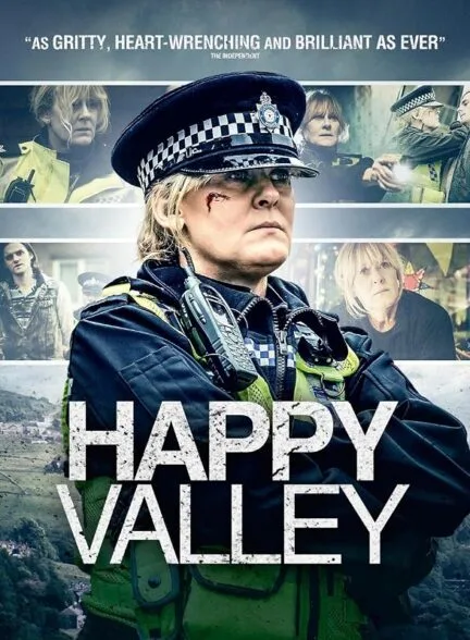 سریال Happy Valley