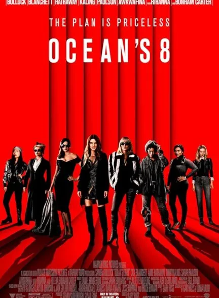 فیلم هشت یار اوشن 2018 #8217;