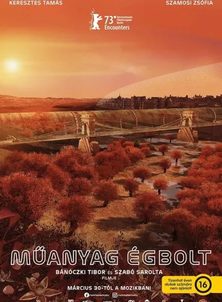 فیلم آسمان سفید پلاستیکی 2023