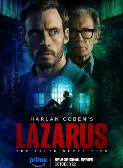 سریال Lazarus