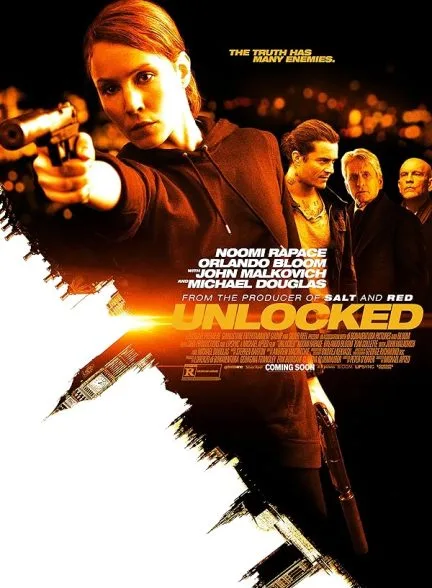 فیلم قفل باز شده 2017