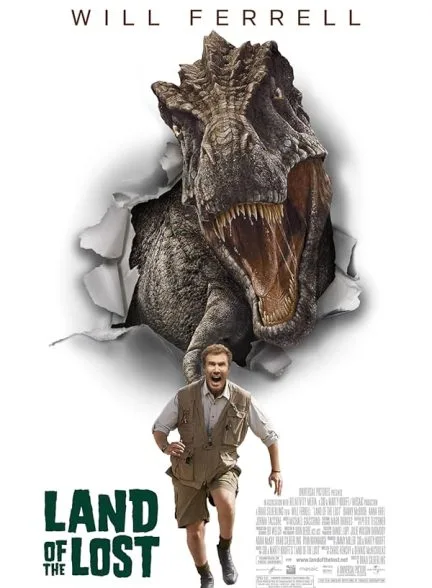 فیلم Land of the Lost