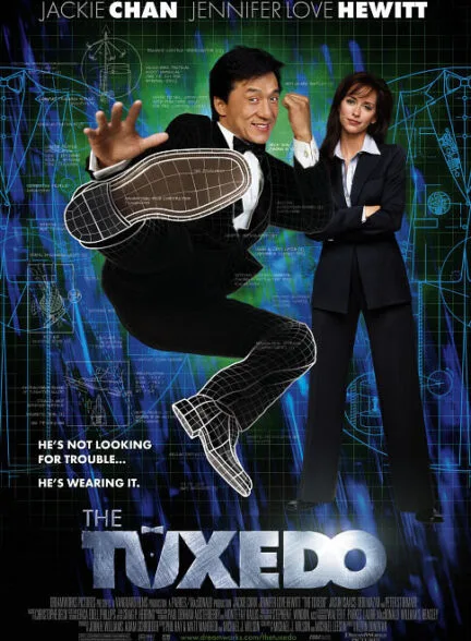 فیلم The Tuxedo